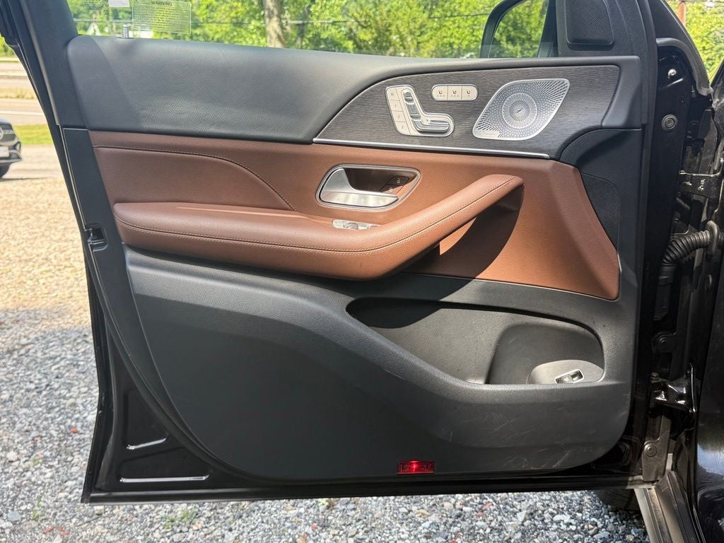 2026 Mercedes-Benz GLS 450 4MATIC®