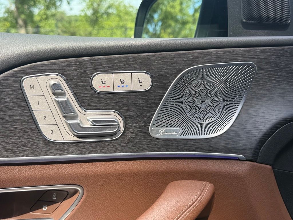 2026 Mercedes-Benz GLS 450 4MATIC®