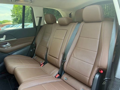 2026 Mercedes-Benz GLS 450 4MATIC®