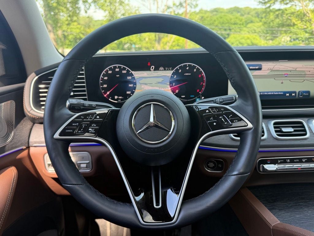 2026 Mercedes-Benz GLS 450 4MATIC®