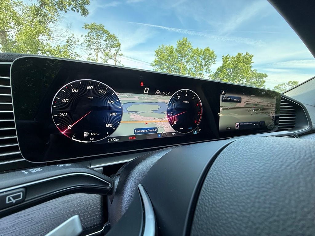 2026 Mercedes-Benz GLS 450 4MATIC®