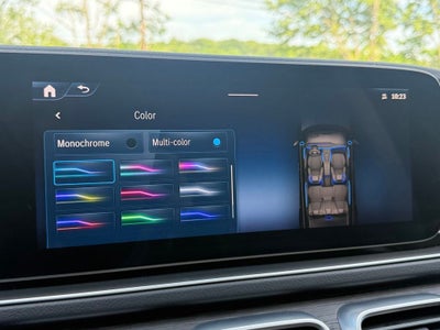 2026 Mercedes-Benz GLS 450 4MATIC®