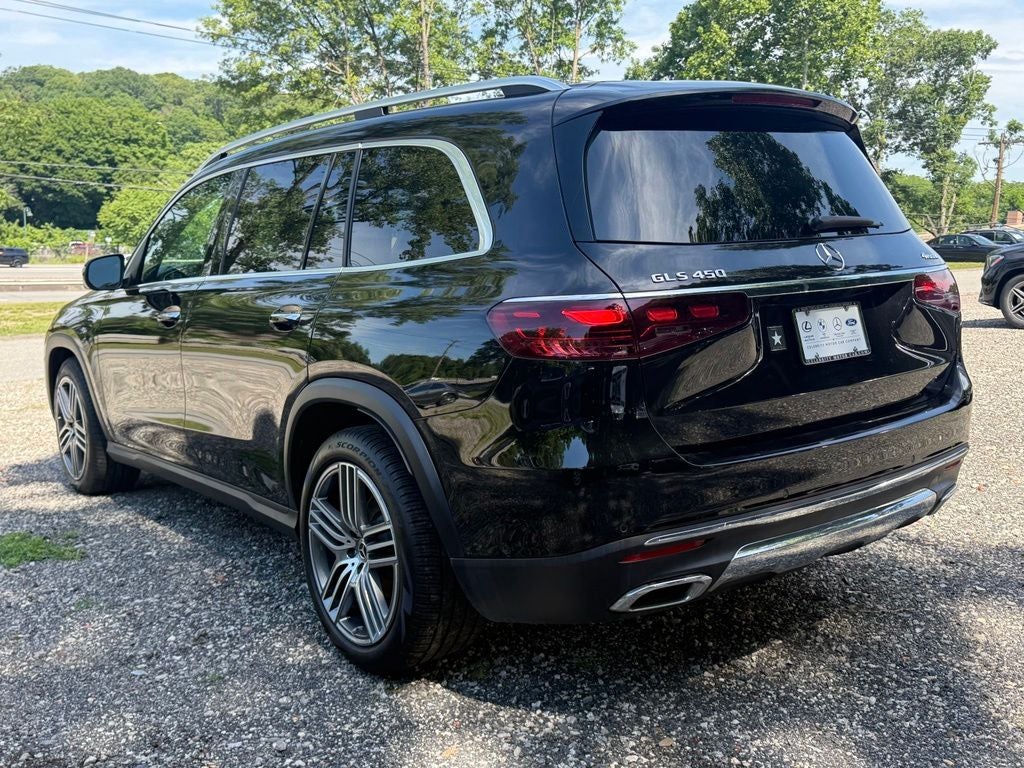 2026 Mercedes-Benz GLS 450 4MATIC®