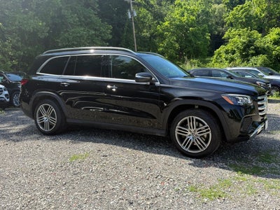 2026 Mercedes-Benz GLS 450 4MATIC®