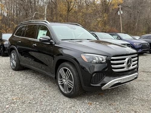 2026 Mercedes-Benz GLS GLS 450 4MATIC®