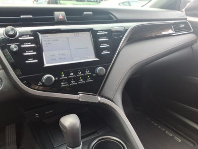 2019 Toyota Camry LE