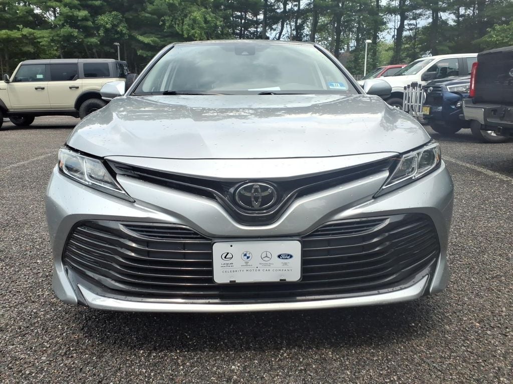 2019 Toyota Camry LE