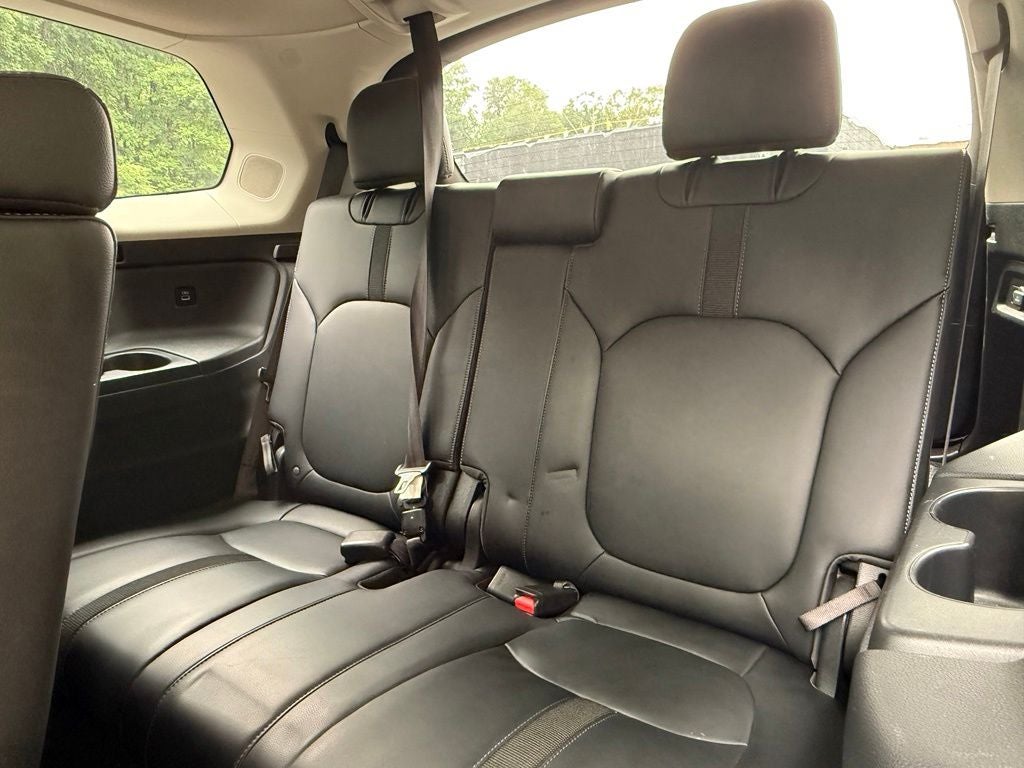 2023 Honda Pilot Touring