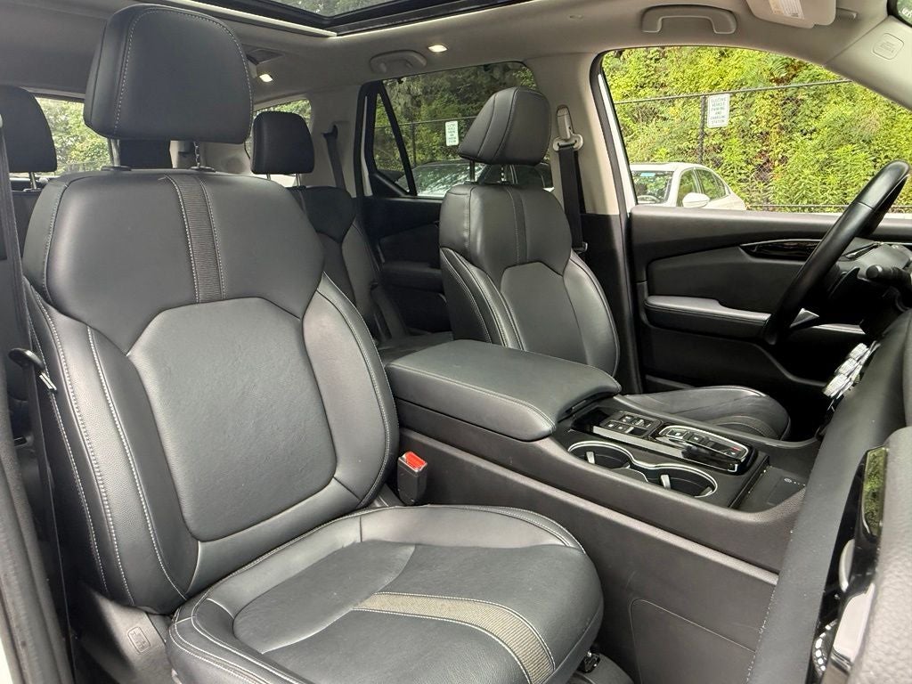 2023 Honda Pilot Touring