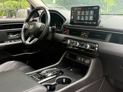 2023 Honda Pilot Touring