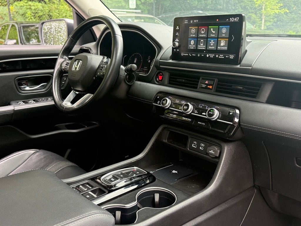 2023 Honda Pilot Touring