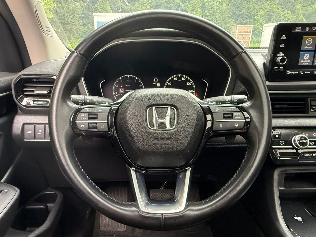 2023 Honda Pilot Touring
