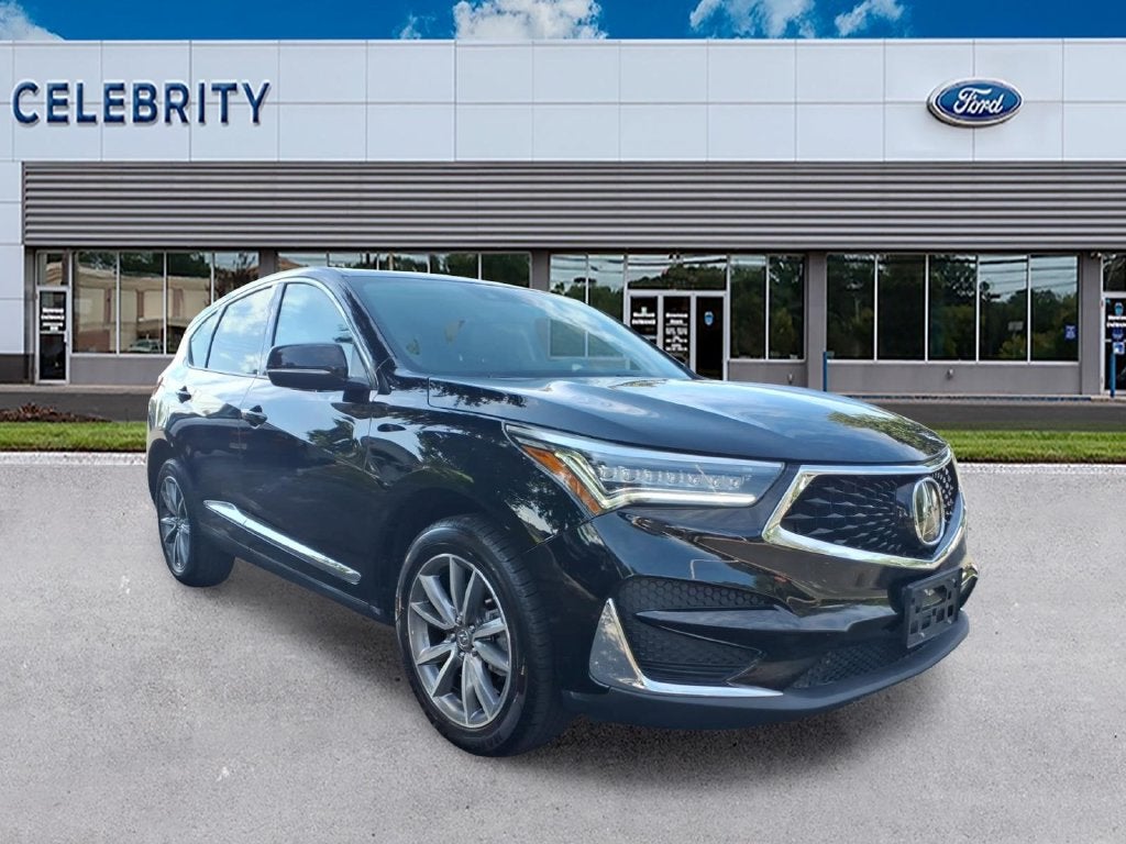 2021 Acura RDX Technology Package SH-AWD