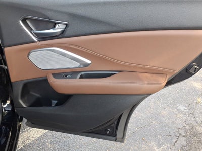 2021 Acura RDX Technology Package SH-AWD
