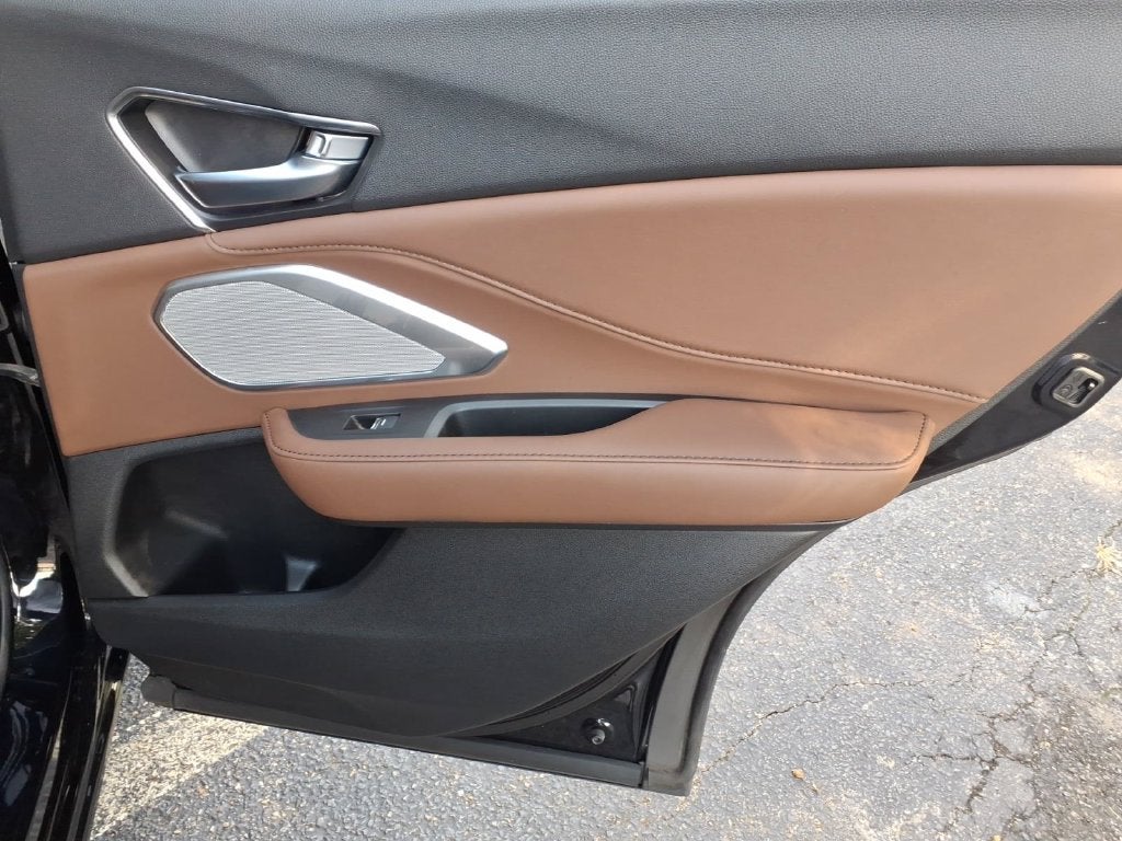 2021 Acura RDX Technology Package SH-AWD