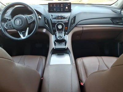 2021 Acura RDX Technology Package SH-AWD
