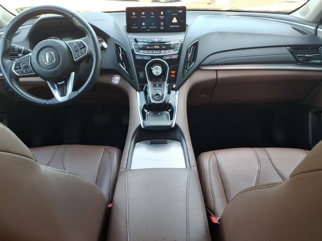 2021 Acura RDX Technology Package SH-AWD