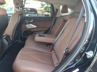 2021 Acura RDX Technology Package SH-AWD
