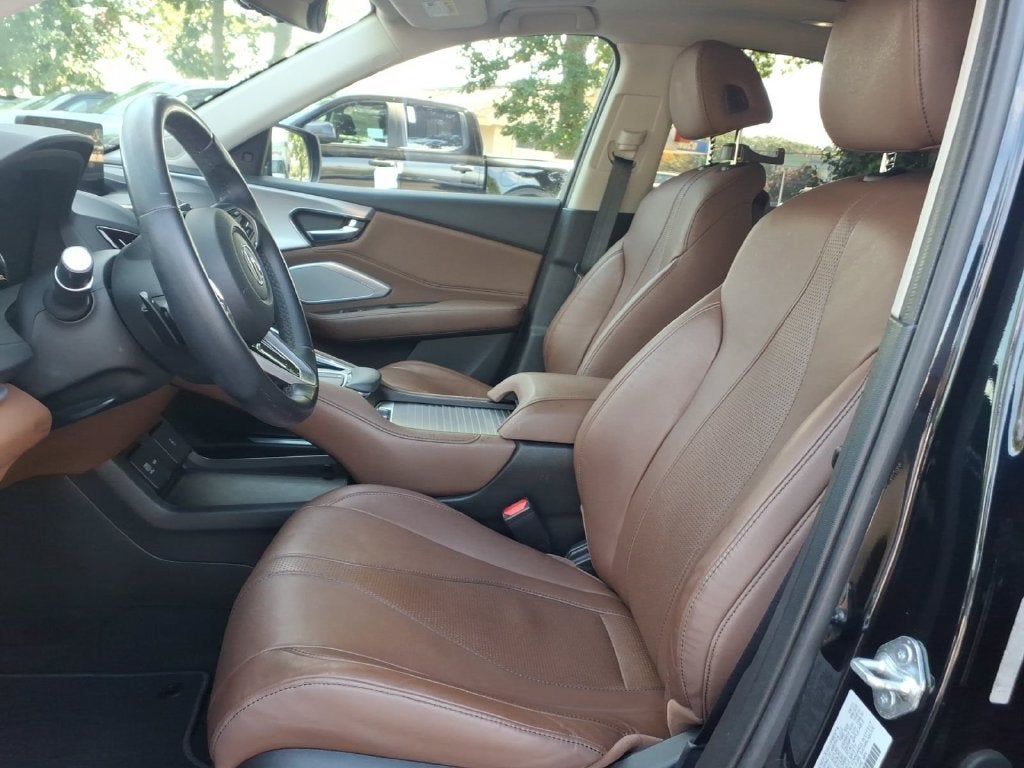 2021 Acura RDX Technology Package SH-AWD
