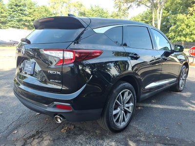 2021 Acura RDX Technology Package SH-AWD
