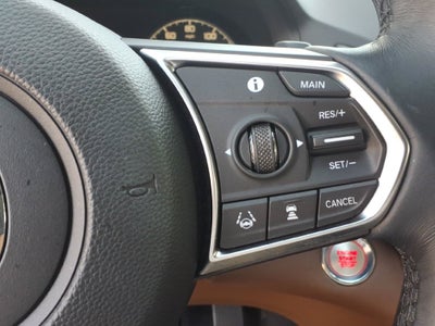 2021 Acura RDX Technology Package SH-AWD