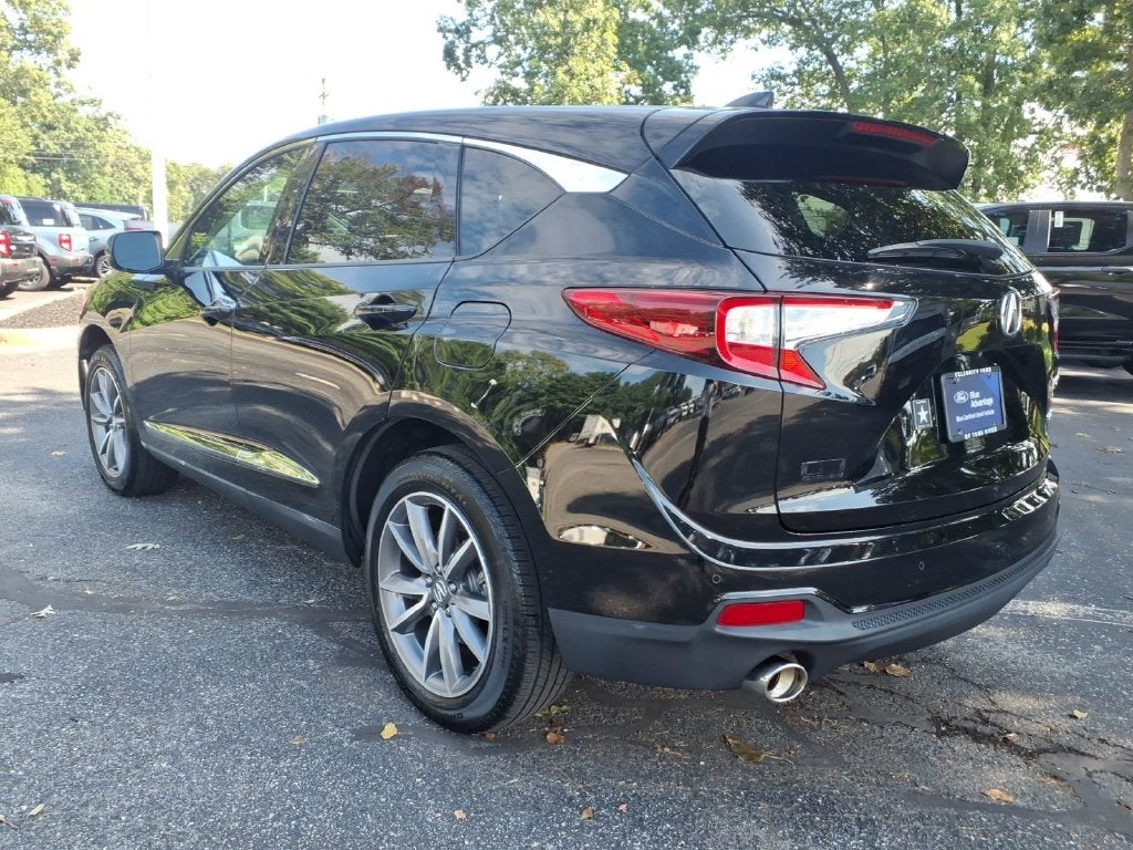 2021 Acura RDX Technology Package SH-AWD