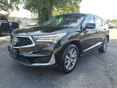 2021 Acura RDX Technology Package SH-AWD
