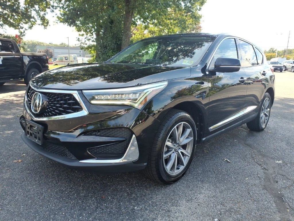 2021 Acura RDX Technology Package SH-AWD