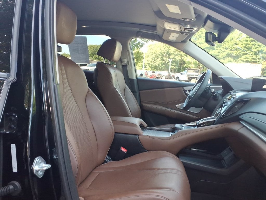 2021 Acura RDX Technology Package SH-AWD