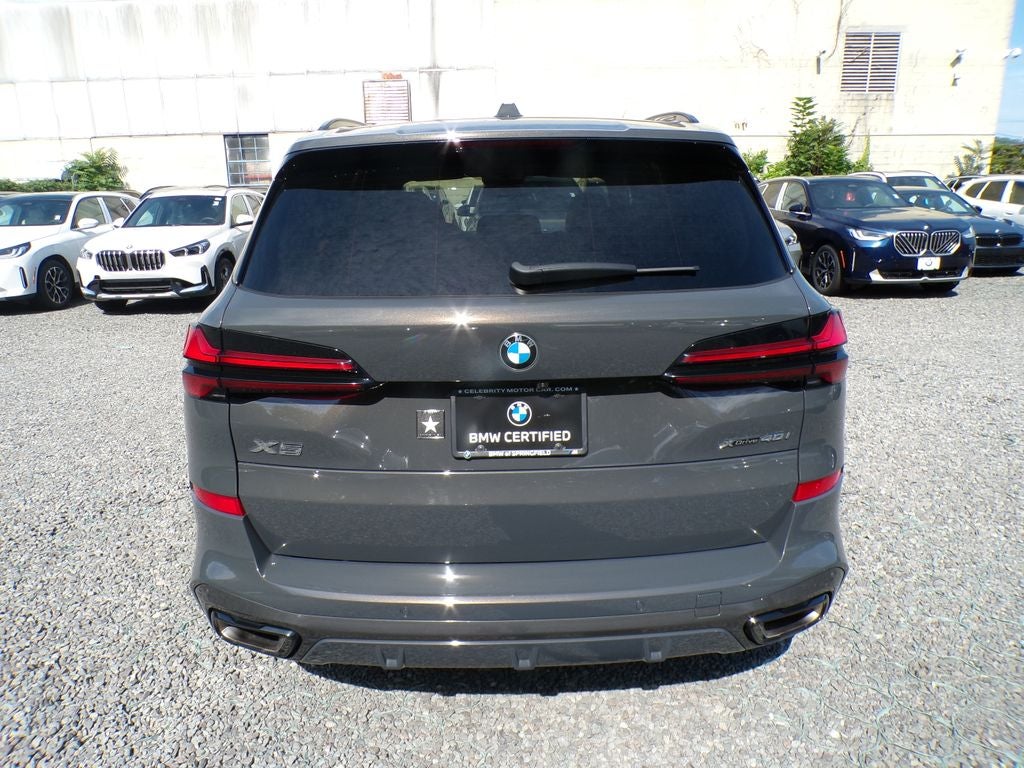 2024 BMW X5 xDrive40i