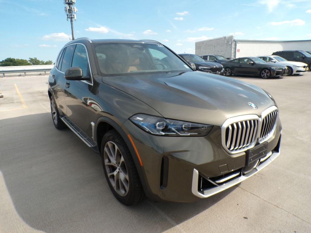 2026 BMW X5