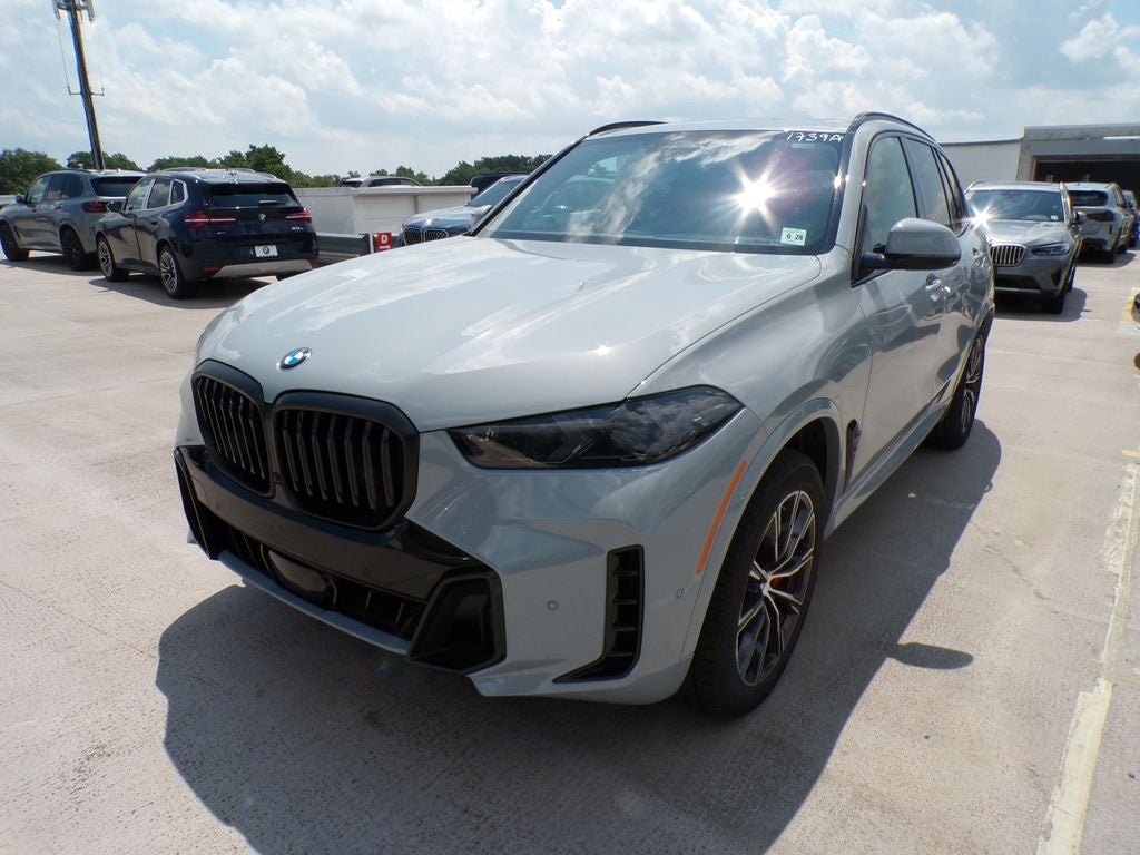 2024 BMW X5 xDrive40i