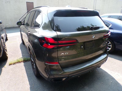 2024 BMW X5 xDrive40i