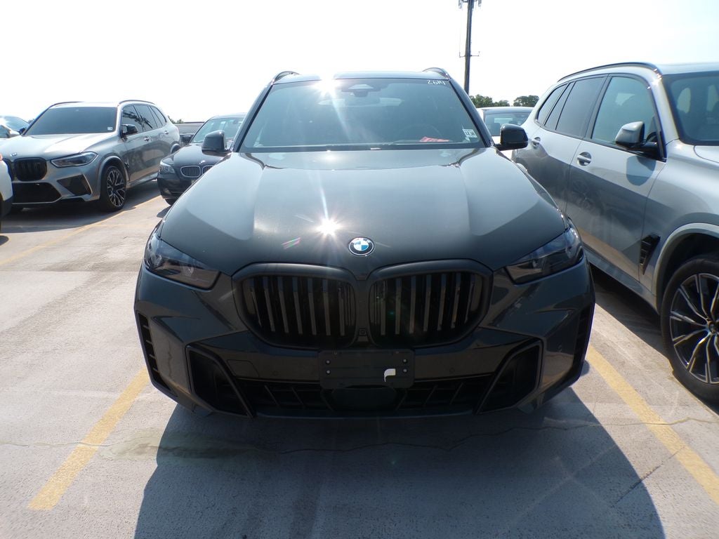 2026 BMW X5 xDrive40i
