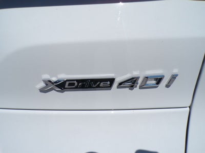 2024 BMW X5 xDrive40i