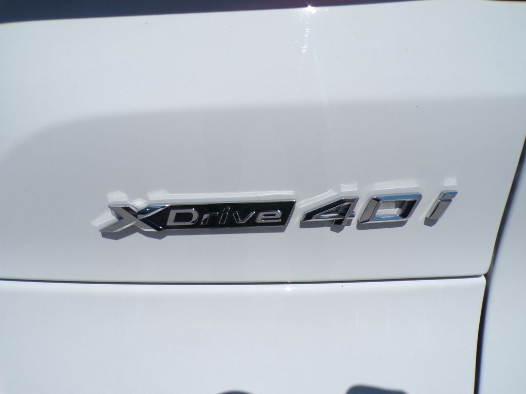 2024 BMW X5 xDrive40i