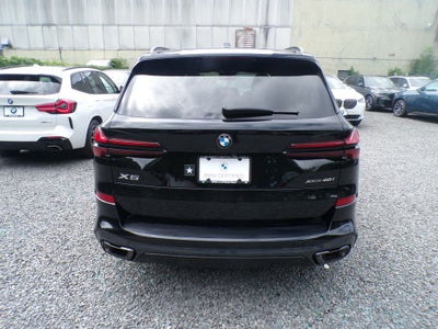 2025 BMW X5 xDrive40i