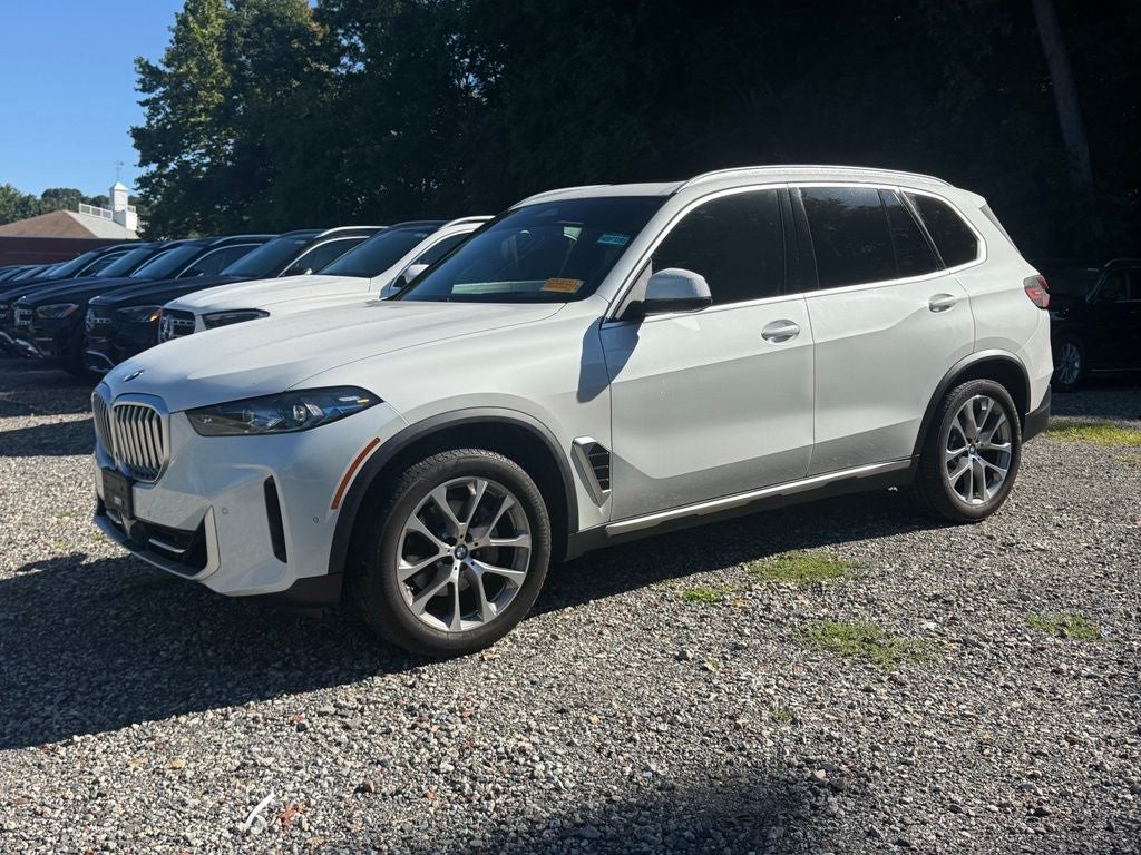 2024 BMW X5 xDrive40i