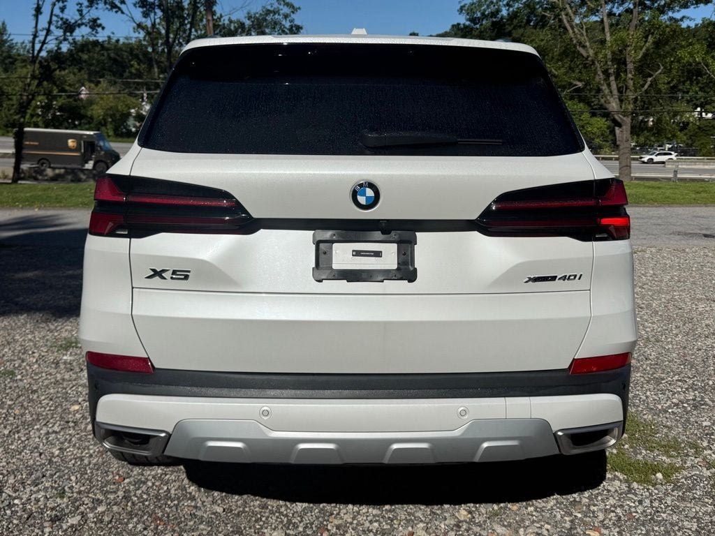 2024 BMW X5 xDrive40i