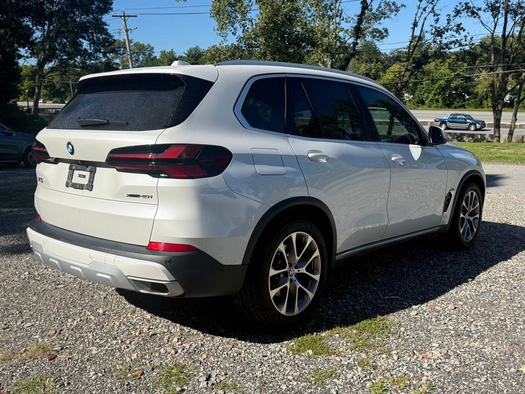 2024 BMW X5 xDrive40i