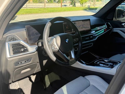 2024 BMW X5 xDrive40i