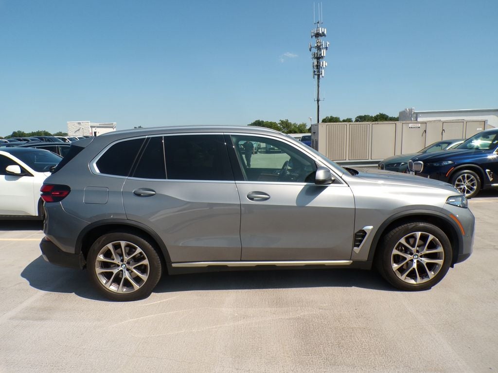 2024 BMW X5 xDrive40i