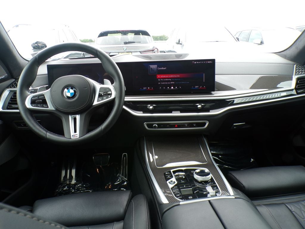 2026 BMW X7 M60i