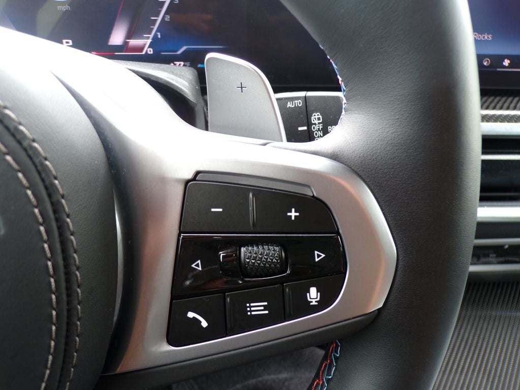2026 BMW X7 M60i