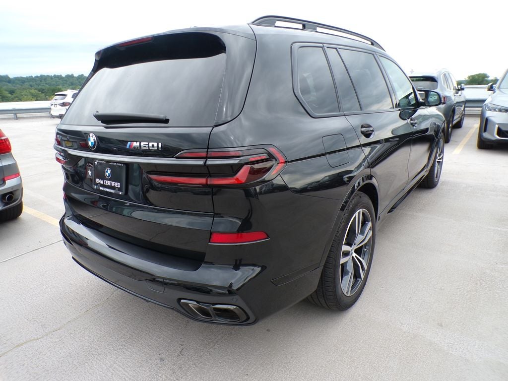 2026 BMW X7 M60i