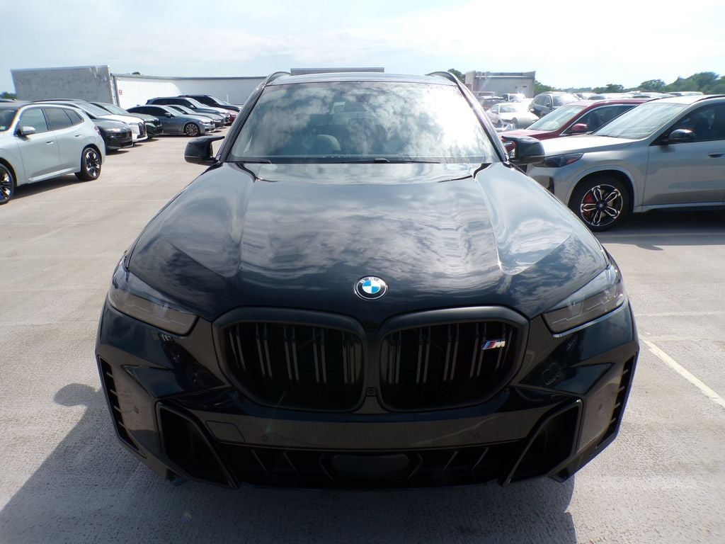 2026 BMW X5 M60i