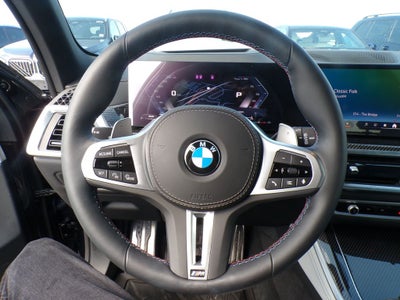2026 BMW X5 M60i