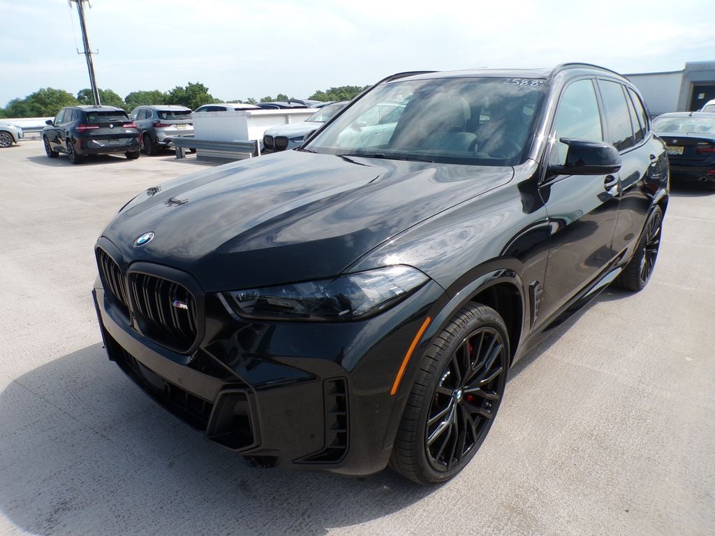 2026 BMW X5 M60i