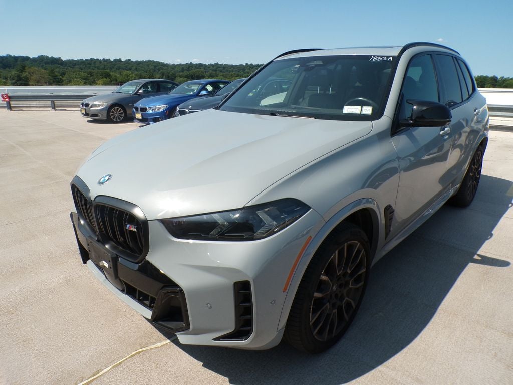 2024 BMW X5 M60i