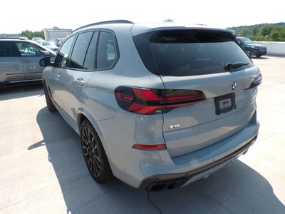 2024 BMW X5 M60i